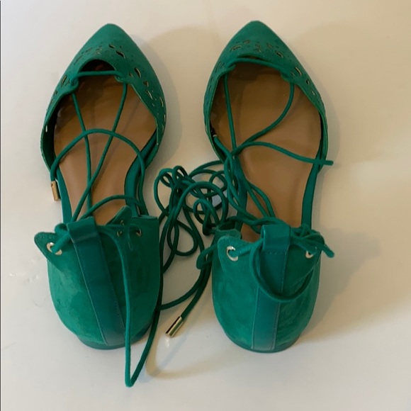 Aldo Suede Flats-NWOT - Picture 4 of 6